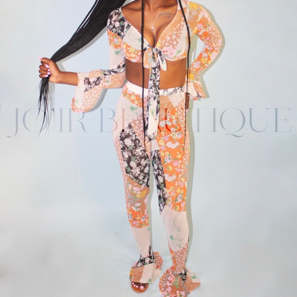 Two Piece Set